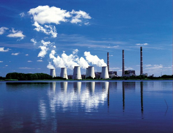 energetyka słupy