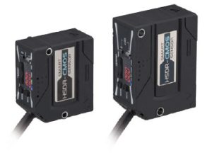 Laserowe czujniki pomiarowe ZX1 Omron