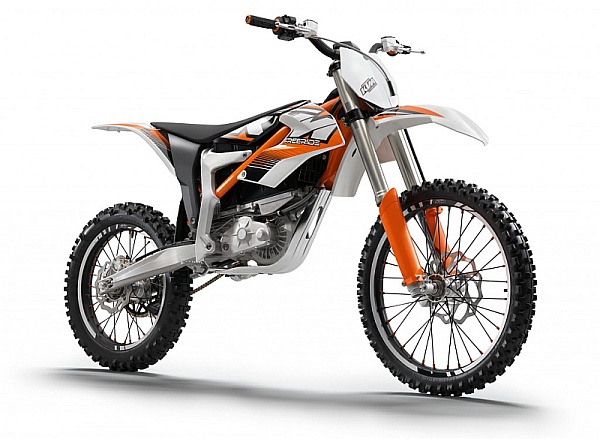 Wamtechnik producentem baterii dla elektrycznego motocykli KTM