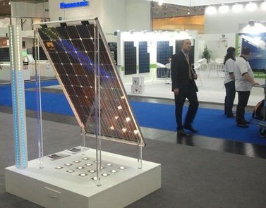 Dwustronne ogniwa słoneczne bSolar dają do 50% energii więcej