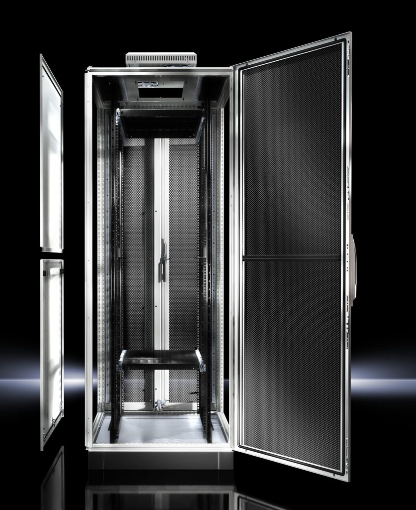 Nowy system szaf "TS IT" Rittal