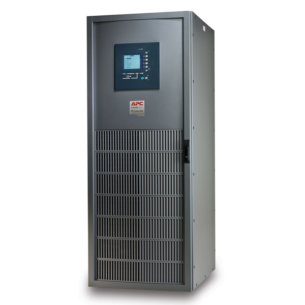 Trójfazowy zasilacz awaryjny Galaxy 5500 od Schneider Electric