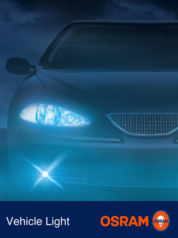OSRAM Light Vehicle