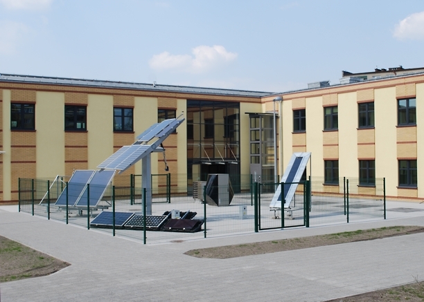 Centrum Energetyki Odnawialnej w Sulechowie