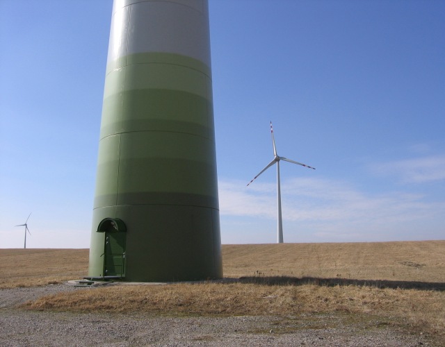 Farma wiatrowa Darżyno