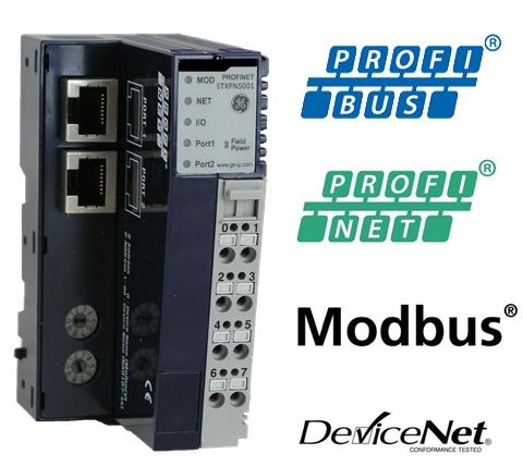 RSTi I/O - nowe interfejsy komunikacyjne w ofercie