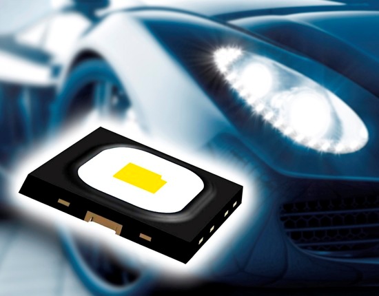 Osram OSLON Black Flat LED