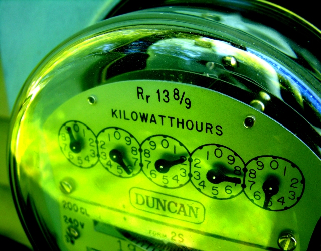 Licznik energii elektrycznej