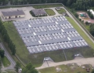 Elektrownia słoneczna w Rudzie Śląskiej