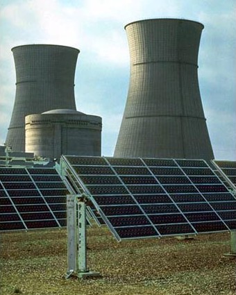 Elektrownia jądrowa vs. OZE