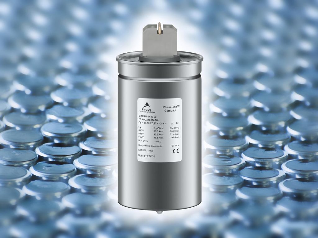 Epcos PhaseCap Compact