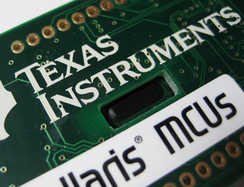 Texas Instruments Chip