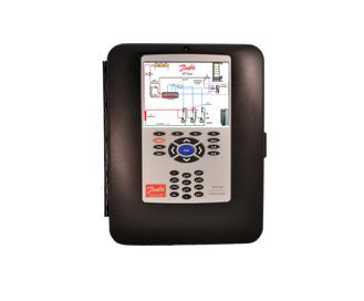 Moduł nadrzędny AK-SC 355 Danfoss