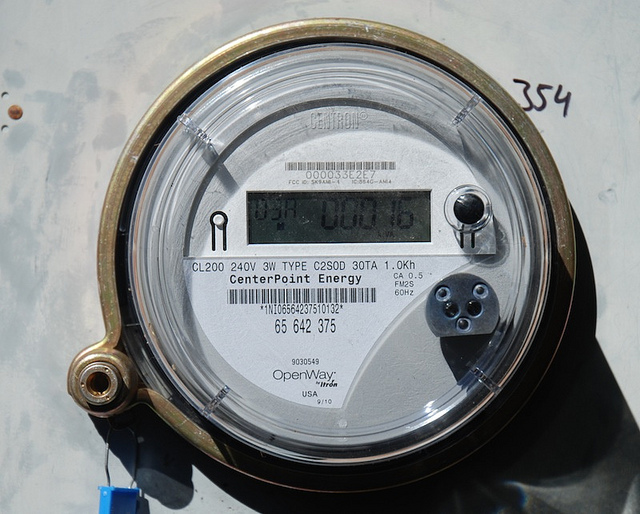 Inteligentny licznik energii elektrycznej