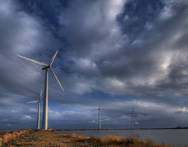 Elektrownia wiatrowa
