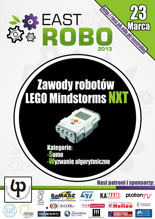 Eastrobo 2013