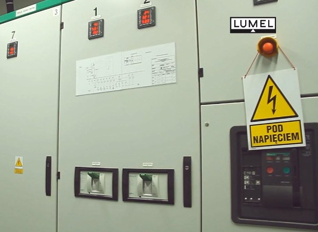 Bezpieczeństwo instalacji przemysłowych