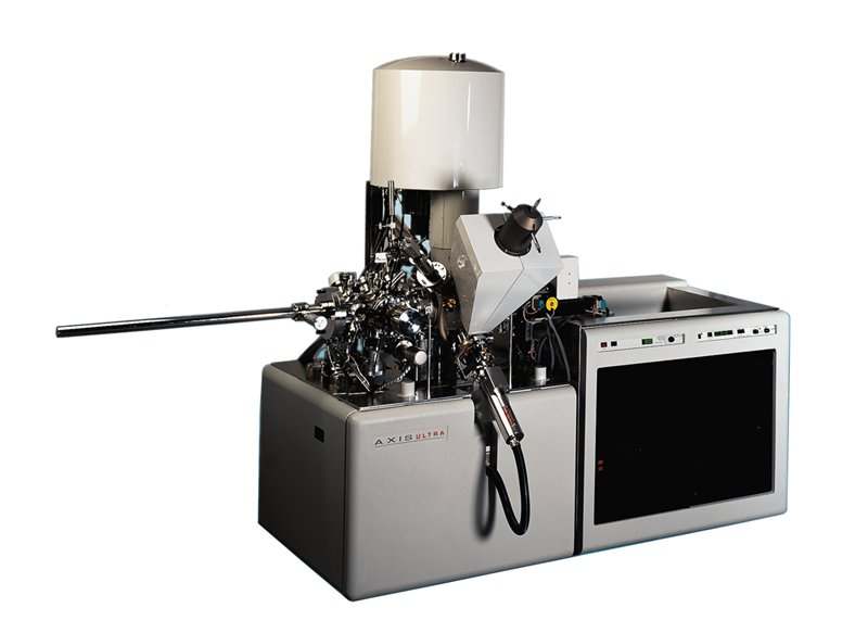 Spektrometr fotoelektronowy AXIS Ultra DLD