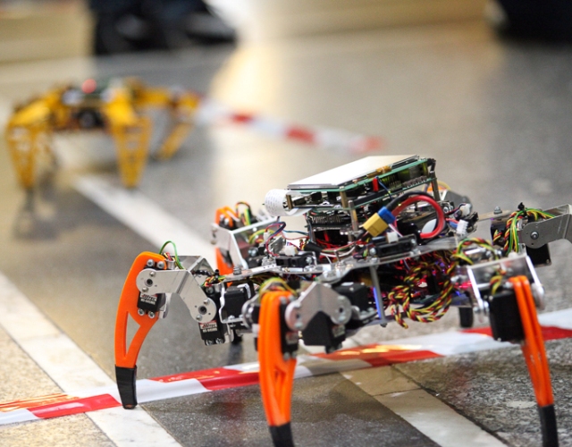 Robocom 2013