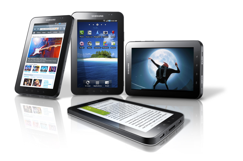 Samsung Galaxy Tab 2
