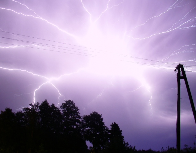 Czy możliwe jest wykorzystanie pioruna jako źródła energii?