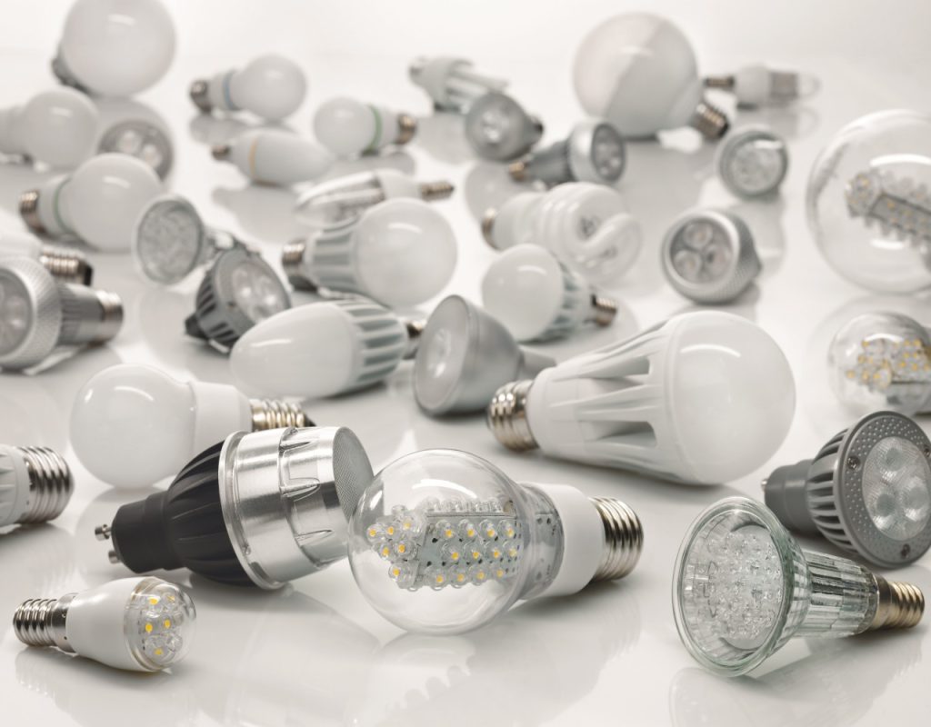 Lampy LED