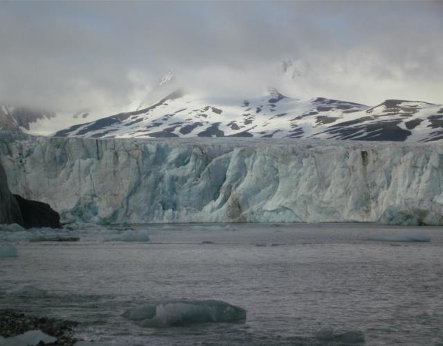 Spitsbergen odsłania nowe oblicze dzięki podczerwieni