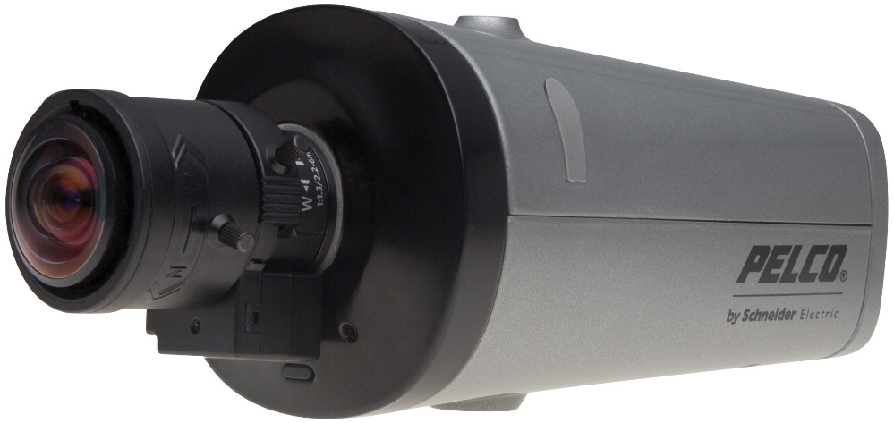 Pelco Sarix IXE Angle 45L V1.1 z serii Enhanced Range