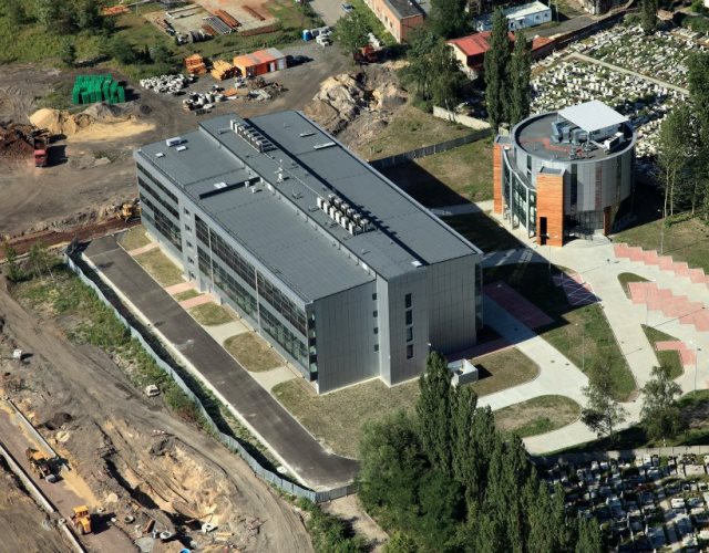 Otwarty wiosną 2012 r. Sosnowiecki Park Naukowo-Technologiczny mieści się na terenie zamkniętej 14 lat temu kopalni Niwka-Modrzejów