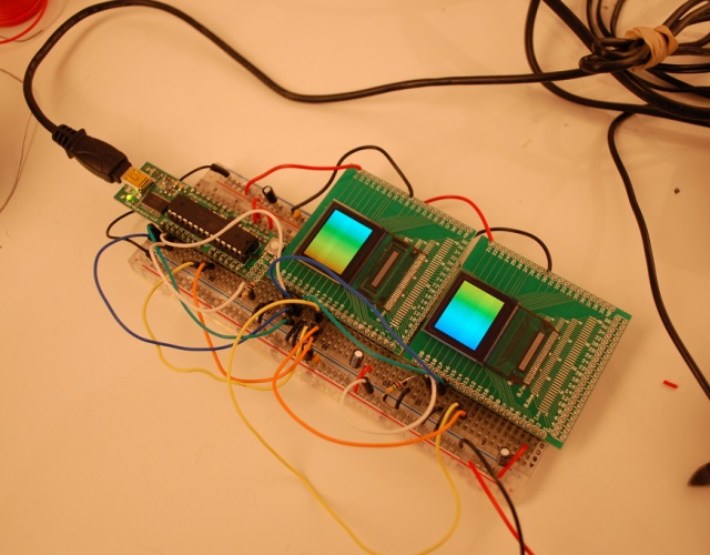 Wyświetlacze OLED