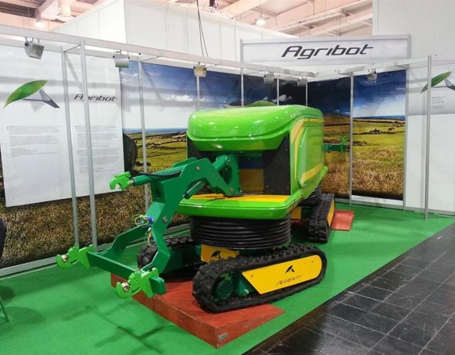 Robot rolniczy AGRIBOT