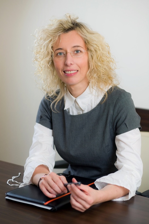 Marlena Skrzydłowska, Dyrektor Departamentu Obsługi Klientów PGE Obrót S.A.