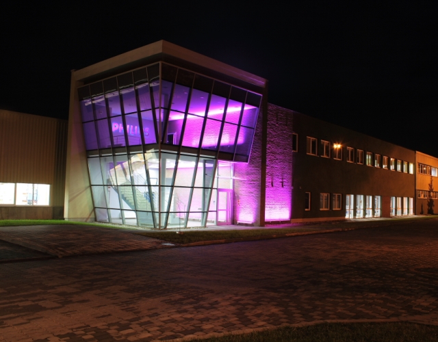 Philips Lighting Poland SA Oddział w Kętrzynie