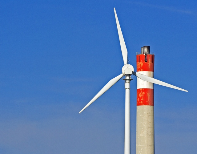 Energetyka węglowa vs. energetyka wiatrowa