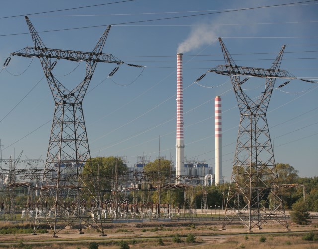 Linie przesyłowe