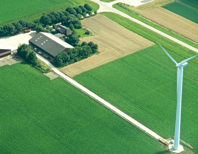 Przydomowa elektrownia wiatrowa