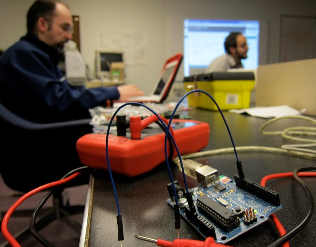 Programowanie Arduino