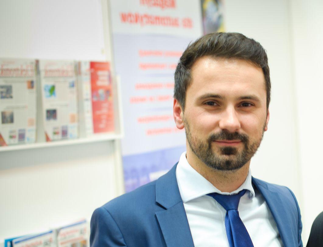 Jakub Binda – Regional Sales Manager na region Baltics i Polski (EE) w Farnell element14