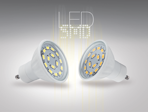 LED15 C DIM – nowe modele lamp umożliwiające regulację natężenia światła