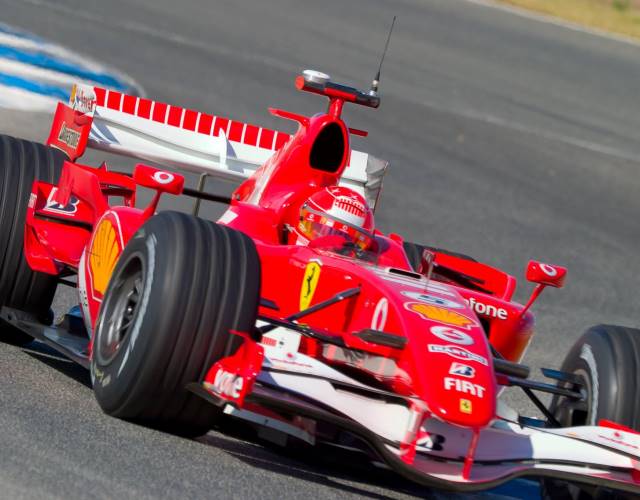 Bolid F1