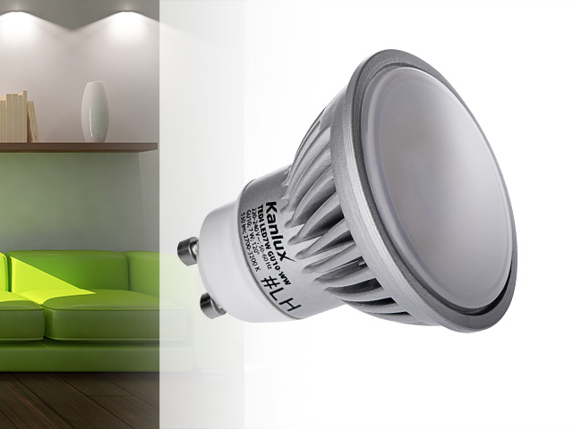 TEDI LED7W GU10 WW/CW – rozszerzenie oferty lamp LED