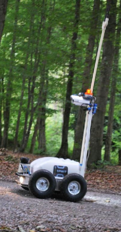 Mobilny robot RI A-BOT