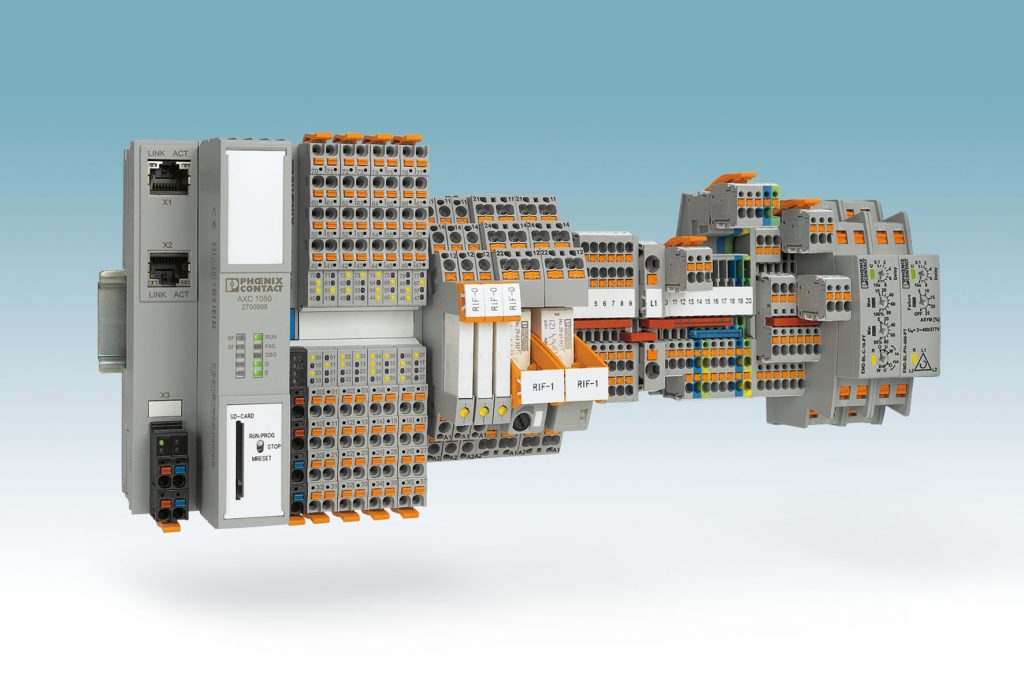 RS Components zwiększa wsparcie dla elektryków i inżynierów serwisowych rozbudowaną ofertą produktów Phoenix Contact