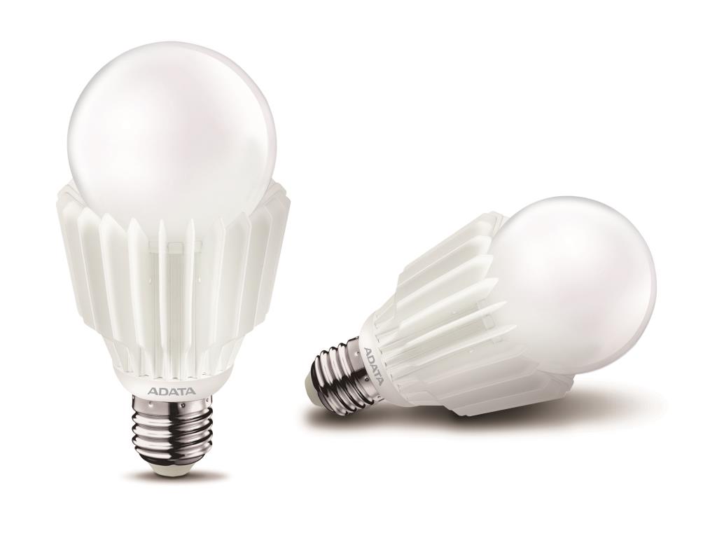 Wielokierunkowe żarówki LED od ADATA Lighting