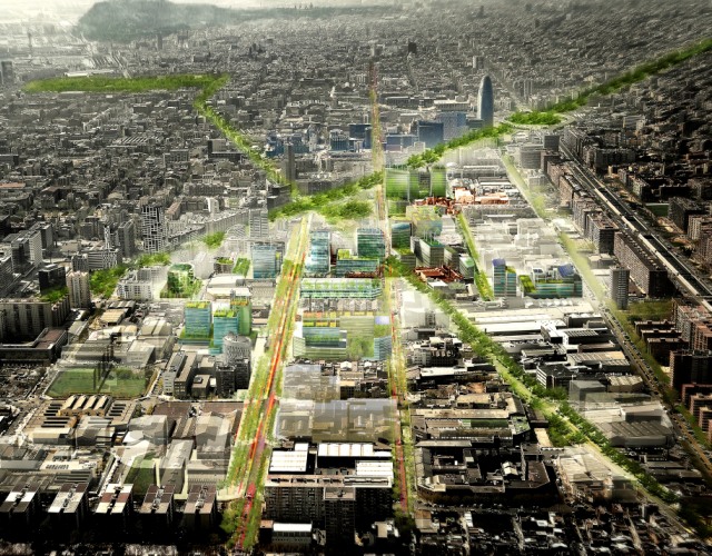 Barcelona Smart City