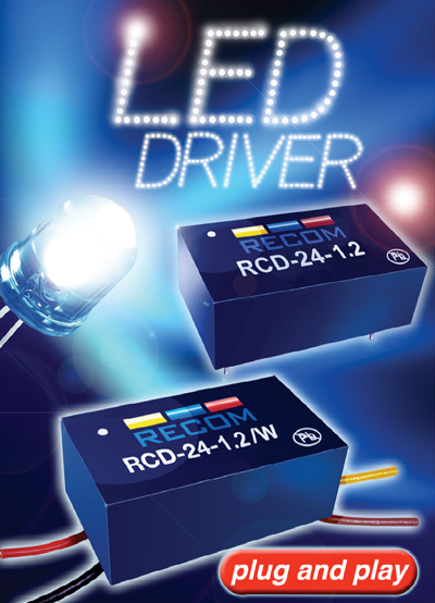 Sterowniki LED