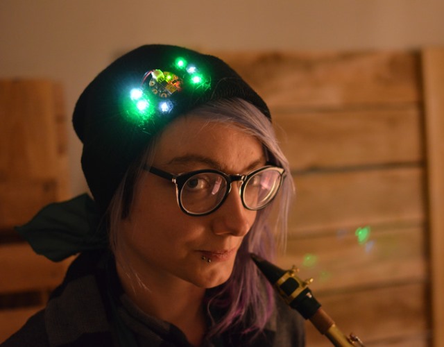 Możliwość zaprojektowania własnego urządzenia „wearable” przy użyciu nowego zestawu FLORA Adafruit