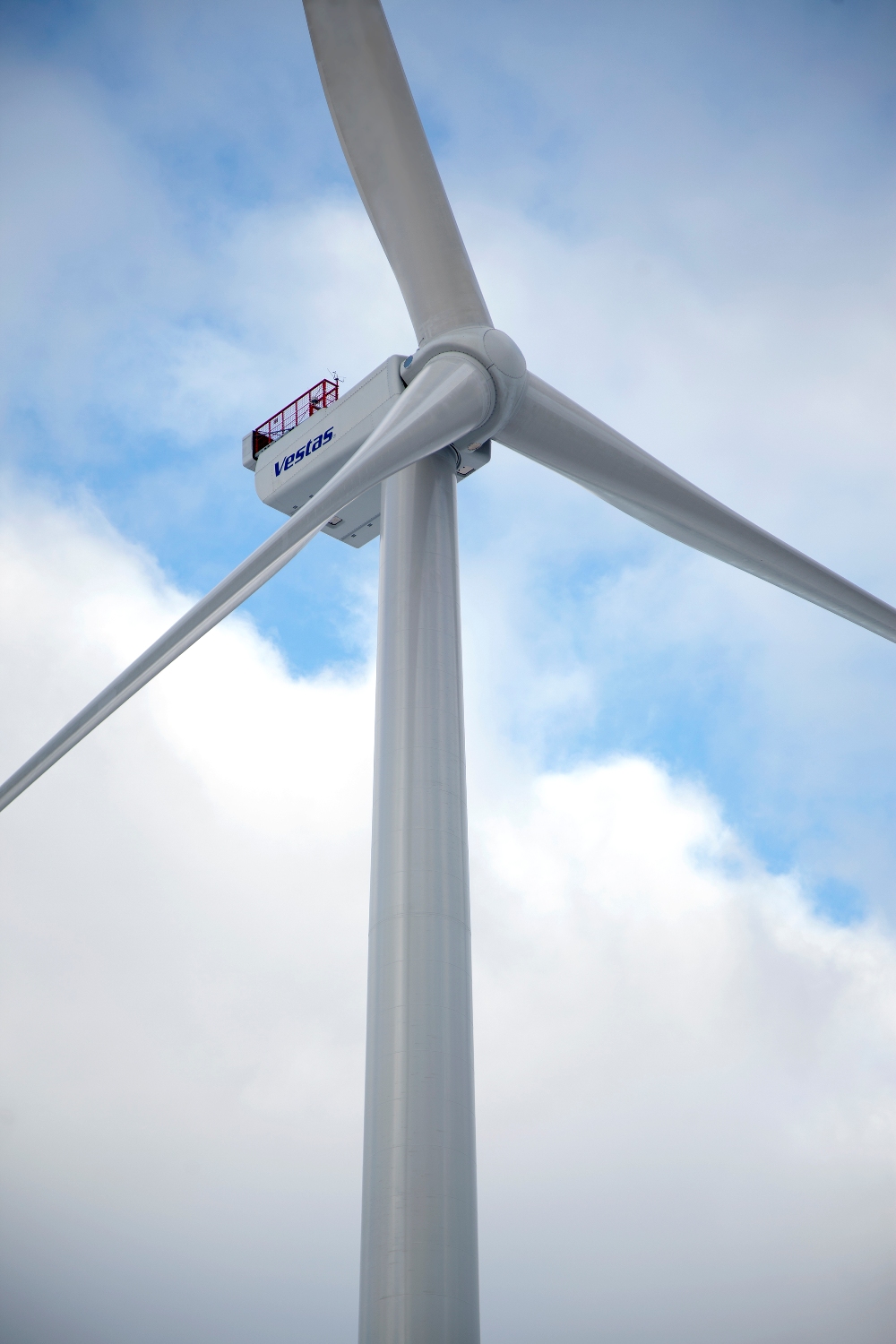 Turbina wiatrowa Vestas V164-8.0 MW