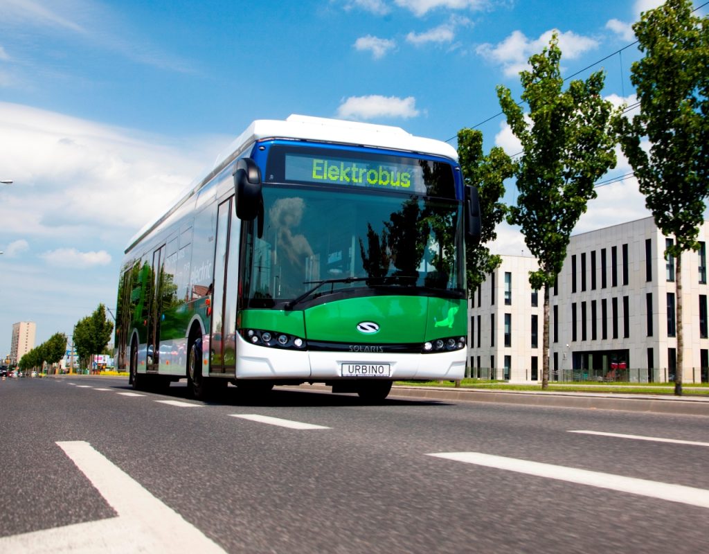 Urbino 12 electric