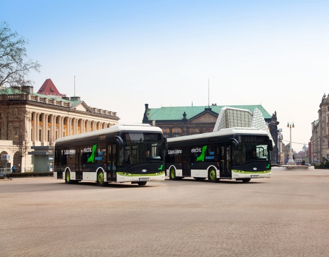 Solaris Urbino 12 Electric 2